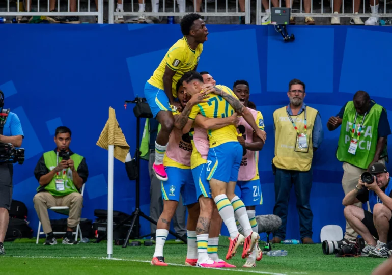 Cupa Mondială 2026: Ancelotti, antrenorul Braziliei - Trebuie să jucăm la cel mai bun nivel al nostru cu Norvegia