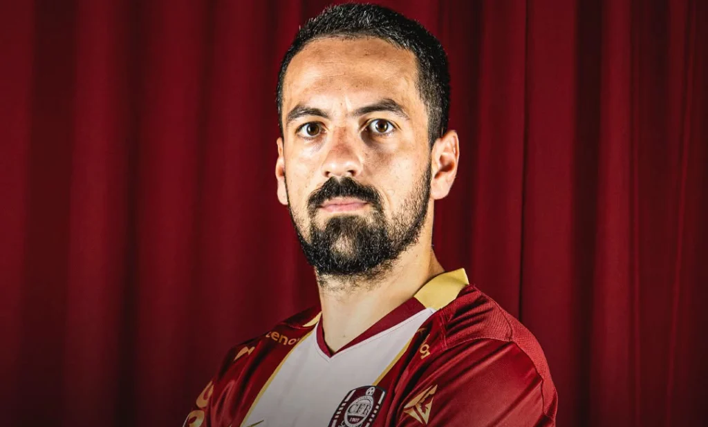 CFR Cluj a prezentat un nou transfer