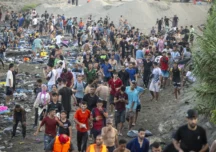 Criza din Ceuta: UE glisează spre dreapta cu tot cu România