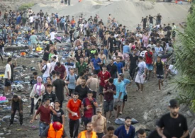 Ce trebuie să știți despre Ceuta, orașul spaniol „invadat” de zeci de mii de migranți