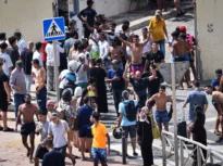 Criza din Ceuta se agravează. Ursula von der Leyen cere expulzarea rapidă a migranților. Numărul lor a ajuns la 60.000