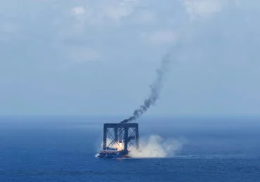 China a testat cu succes o rachetă reutilizabilă (Video)