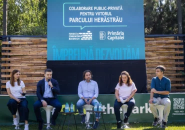 Ciucu vrea exproprieri pentru WC-uri, în Herăstrău. De ce merg greu lucrările la malurile de lac, ce-i cer oamenii și ce se întâmplă cu vegetația și aleile