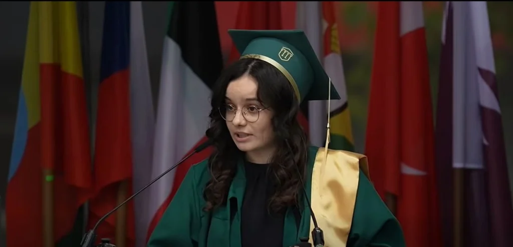 „Asta nu este Medicină”. Rectorul UMF Iași îi dă replica absolventei care a acuzat că studenții ies nepregătiți: „A afectat caracterul festiv” (Video)