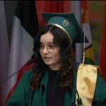 „Asta nu este Medicină”. Rectorul UMF Iași îi dă replica absolventei care a acuzat că studenții ies nepregătiți: „A afectat caracterul festiv” (Video)