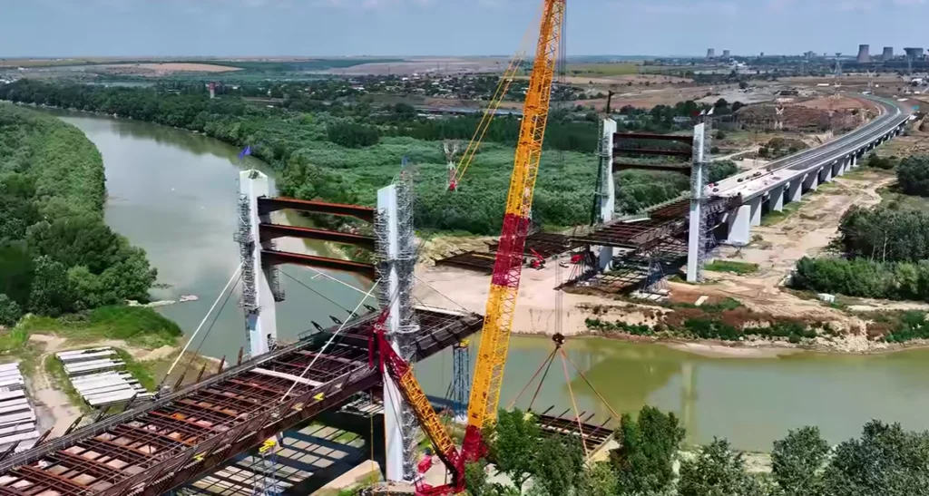 Inaugurarea singurului drum expres din 2026 este în pericol de a fi amânată.