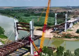 Singura inaugurare de drum expres din 2026 riscă să se amâne. Ce se întâmplă cu celelalte proiecte din țară