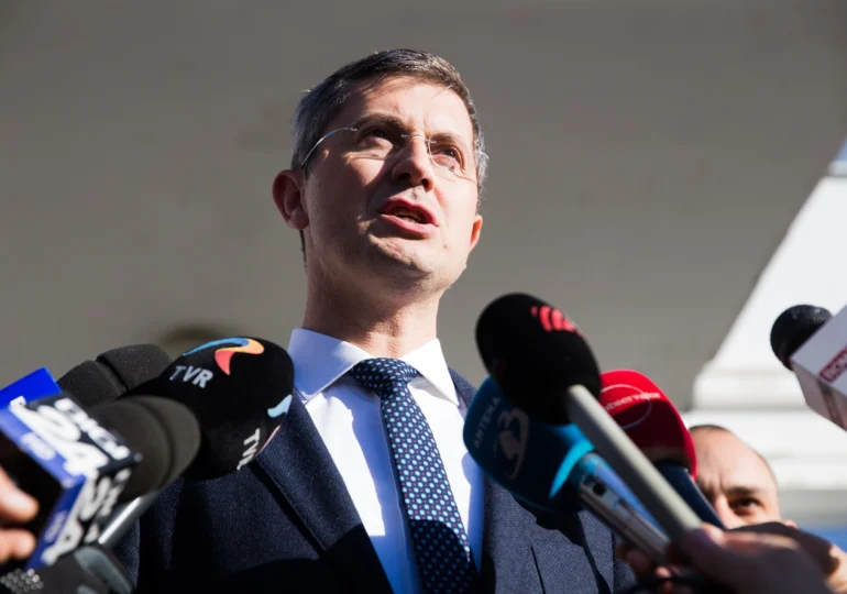 Dan Barna, audiat la DNA în dosarul vaccinurilor