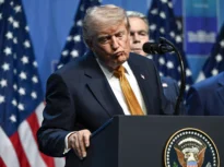 Dineul Corespondenților de la Casa Albă: Glumele lui Trump au căzut în gol, iar atacurile la adresa jurnaliștilor au dominat discursul