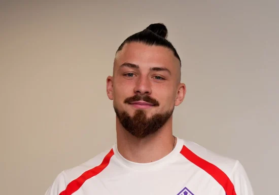 Transferul lui Radu Drăgușin la Fiorentina, confirmat oficial: "E aici"