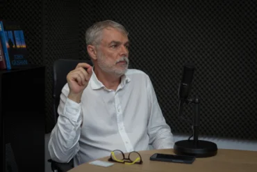 Despre frici și vaccinare cu dr. Mihai Craiu: Nu e așa de simplu, ai făcut un vaccin și dintr-o dată s-a făcut întuneric - interviu