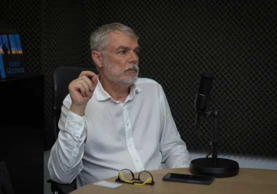 Despre frici și vaccinare cu dr. Mihai Craiu: Nu e așa de simplu, ai făcut un vaccin și dintr-o dată s-a făcut întuneric - <span style="color:#990000;">interviu</span>