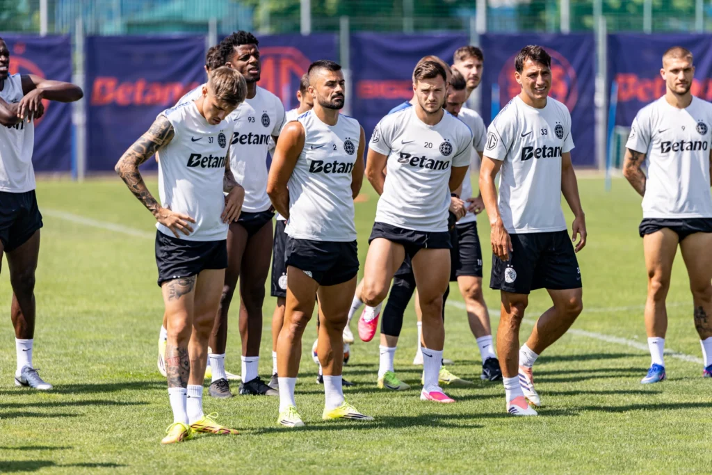 FCSB a tăiat un fotbalist de pe lista de transferuri: „Am renunțat”