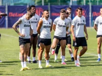 FCSB, întrebată dacă transferă un nou portar: Roș-albaștrii au dat răspunsul pe loc