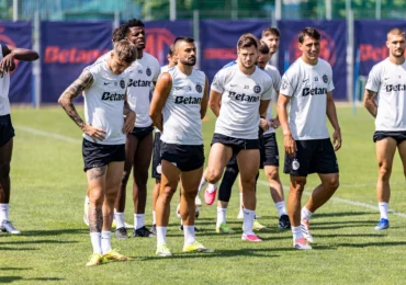 FCSB a tăiat un fotbalist de pe lista de transferuri: "Am renunțat"