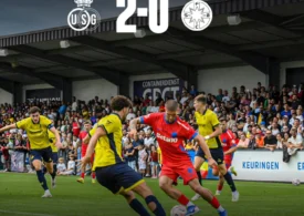 Belgienii analizează victoria la scor a lui St.Gilloise cu FCSB: „Festival”