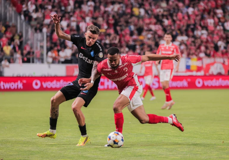 Umilință pentru FCSB în primul amical al verii