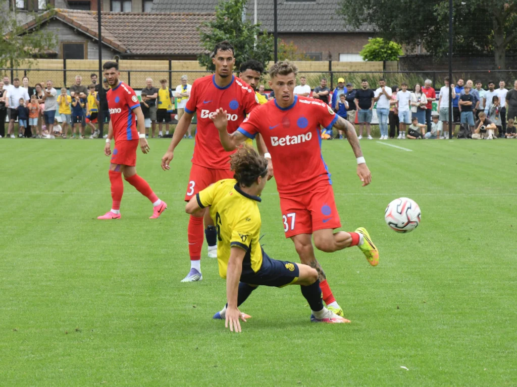 Surpriza pregătită de FCSB pentru sezonul viitor. Cine va purta banderola de căpitan