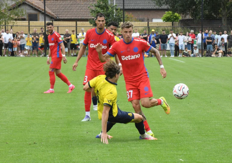 Surpriza pregătită de FCSB pentru sezonul viitor. Cine va purta banderola de căpitan