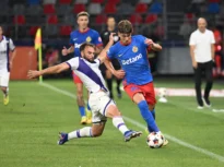 Oficialii FCSB, impresionați de un jucător după debutul fostei campioane: ”Cel mai bun de pe teren”