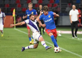 Oficialii FCSB, impresionați de un jucător după debutul fostei campioane: ”Cel mai bun de pe teren”