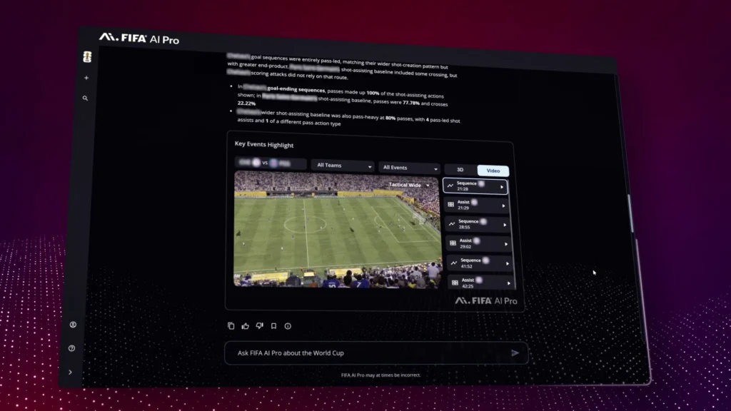 Democratizarea AI, noul avantaj competitiv: exemplul FIFA AI Pro