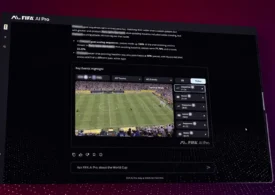 Democratizarea AI, noul avantaj competitiv: exemplul FIFA AI Pro