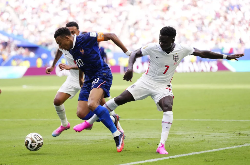 Kylian Mbappe, cel mai bun marcator din istoria Campionatului Mondial