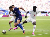 Kylian Mbappe, cel mai bun marcator din istoria Campionatului Mondial