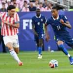 Cupa Mondială 2026: Franța se chinuie cu Paraguay și merge în sferturi grație unui penalti