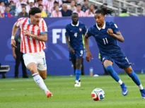 Cupa Mondială 2026: Franța se chinuie cu Paraguay și merge în sferturi grație unui penalti