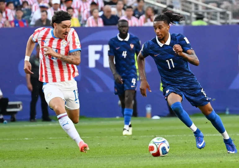 Cupa Mondială 2026: Franța se chinuie cu Paraguay și merge în sferturi grație unui penalti