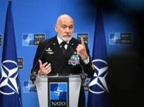 Șeful militar al NATO: Vom face ca orice atac al Rusiei să coste mai mult decât ar putea câștiga. Ce spune despre Ucraina și reducerea prezenței militare a SUA în Europa