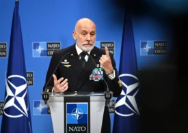 Șeful militar al NATO: Vom face ca orice atac al Rusiei să coste mai mult decât ar putea câștiga. Ce spune despre Ucraina și reducerea prezenței militare a SUA în Europa