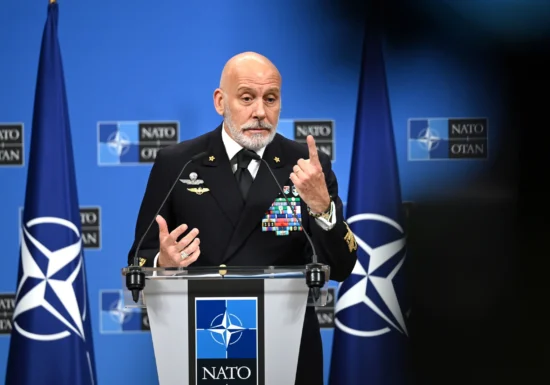 Șeful militar al NATO: Vom face ca orice atac al Rusiei să coste mai mult decât ar putea câștiga. Ce spune despre Ucraina și reducerea prezenței militare a SUA în Europa
