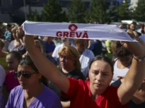 Greva medicilor complică și mai mult soarta Legii salarizării. UDMR și USR pun sub semnul întrebării proiectul