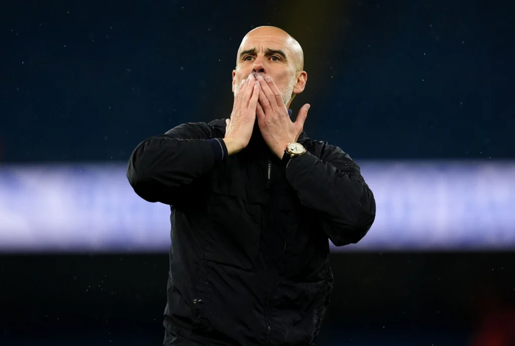 Pep Guardiola e dorit pe banca unei naționale de top: „Discuțiile sunt deschise”