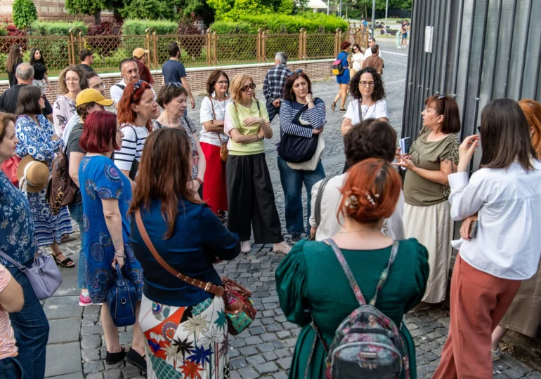 Timișoara își descoperă harta literară: orașul intră în rețeaua națională Harta Literară printr-o serie de evenimente dedicate lecturii și explorării urbane