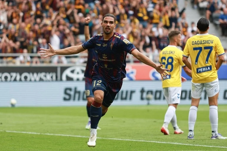 Transfer din Polonia la CFR Cluj: Ardelenii au activat clauza