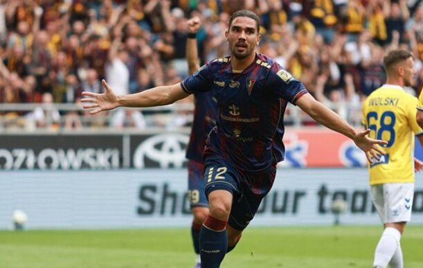 Transfer din Polonia la CFR Cluj: Ardelenii au activat clauza