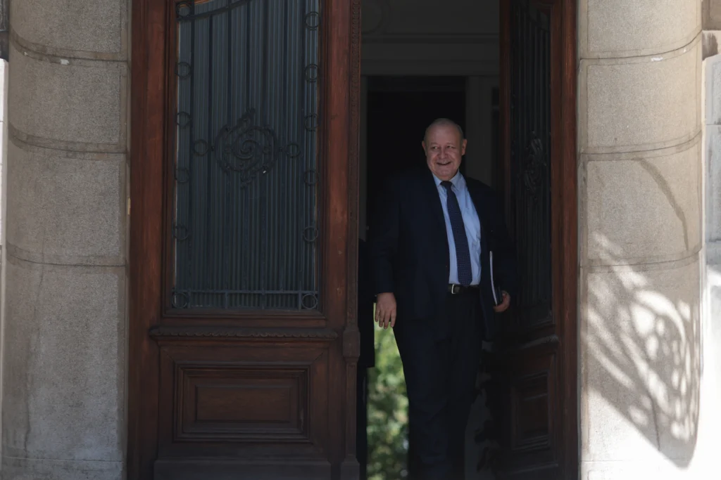 Daniel Fenechiu, senator PNL