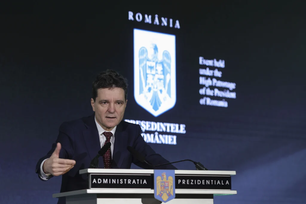 Nicușor Dan, Palatul Cotroceni