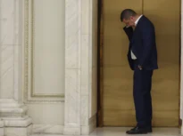 Sorin Grindeanu, președintele PSD, strivit sub povara eșecului tentativei de a-l îndepărta pe Ilie Bolojan pentru refacerea USL