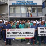 Sanitas atacă dur noua lege a salarizării: „Este ceva rău”. Medicii avertizează că vor pierde până la 5.000 de lei pe lună