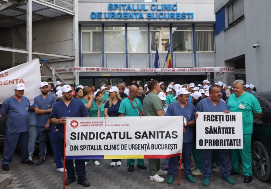 PSD și SANITAS cer Comisiei Europene soluții pentru legea salarizării: Educația și sănătatea nu trebuie să plătească prețul PNRR