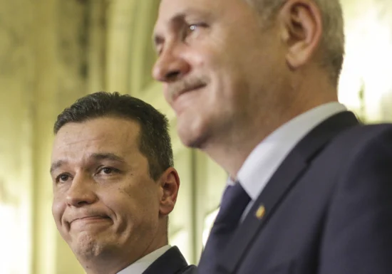 Sorin Grindeanu caută drumul spre Palatul Victoria, dar s-a pierdut în labirintul pe care singur l-a construit