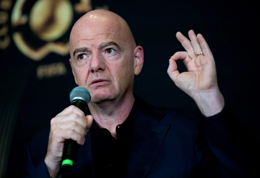 Ce spune Gianni Infantino, președintele FIFA, despre viitoarea expansiune la Cupa Mondială, cu un format de 64 de echipe