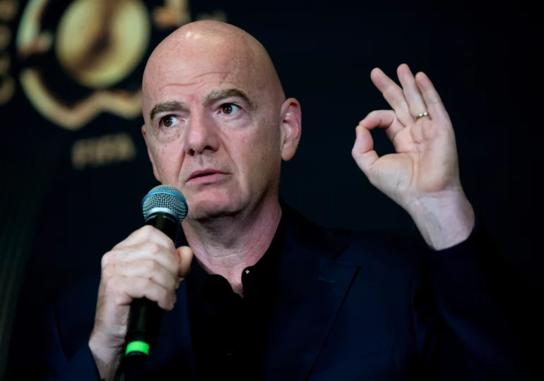 Ce spune Gianni Infantino, președintele FIFA, despre viitoarea expansiune la Cupa Mondială, cu un format de 64 de echipe