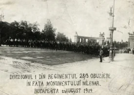 Intrarea trupelor române în Budapesta din 1919, în documente: ”Soldații aruncau priviri lacome femeilor de pe stradă”