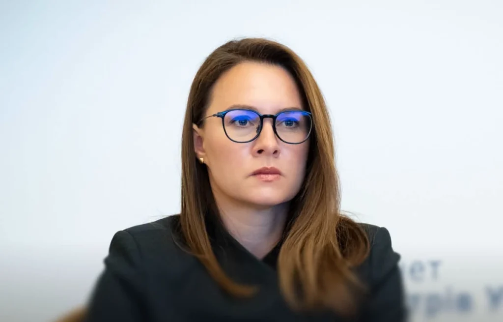 Schimbare de guvern la Kiev: Zelenski anunță înlocuirea premierului Iulia Svîrîdenko